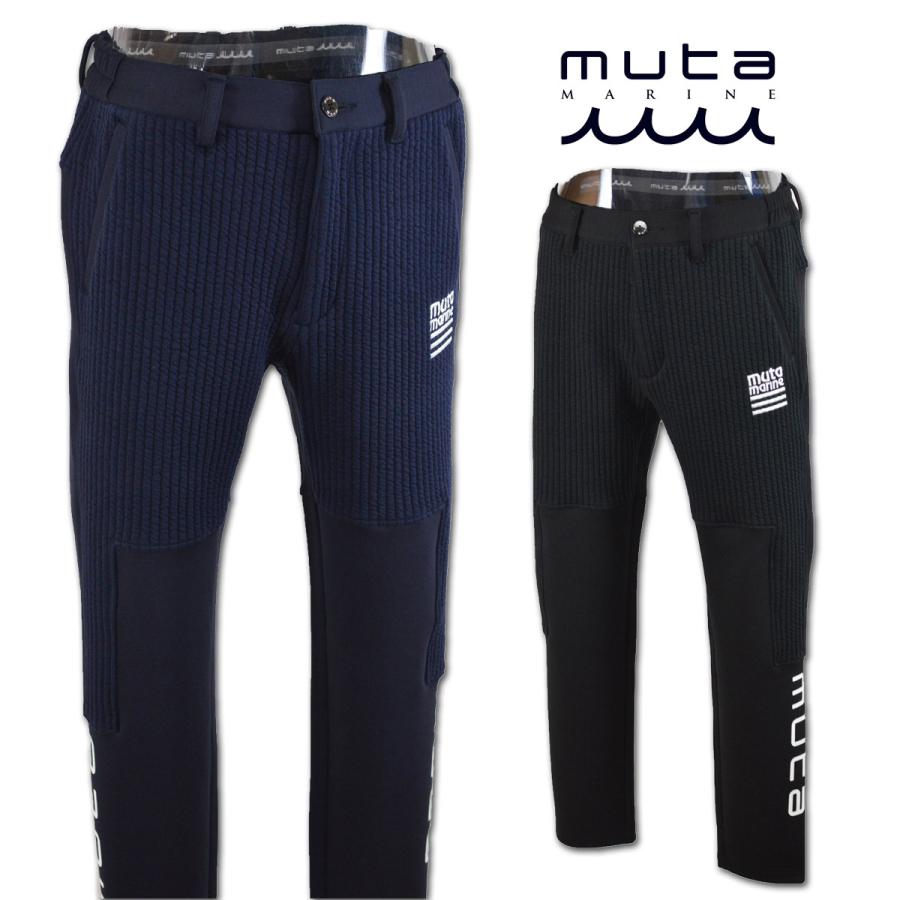 muta ゴルフパンツ 　L muta（ムータ） パンツ (M)(L)(LL) ゴルフウェア メンズ mmjc444130