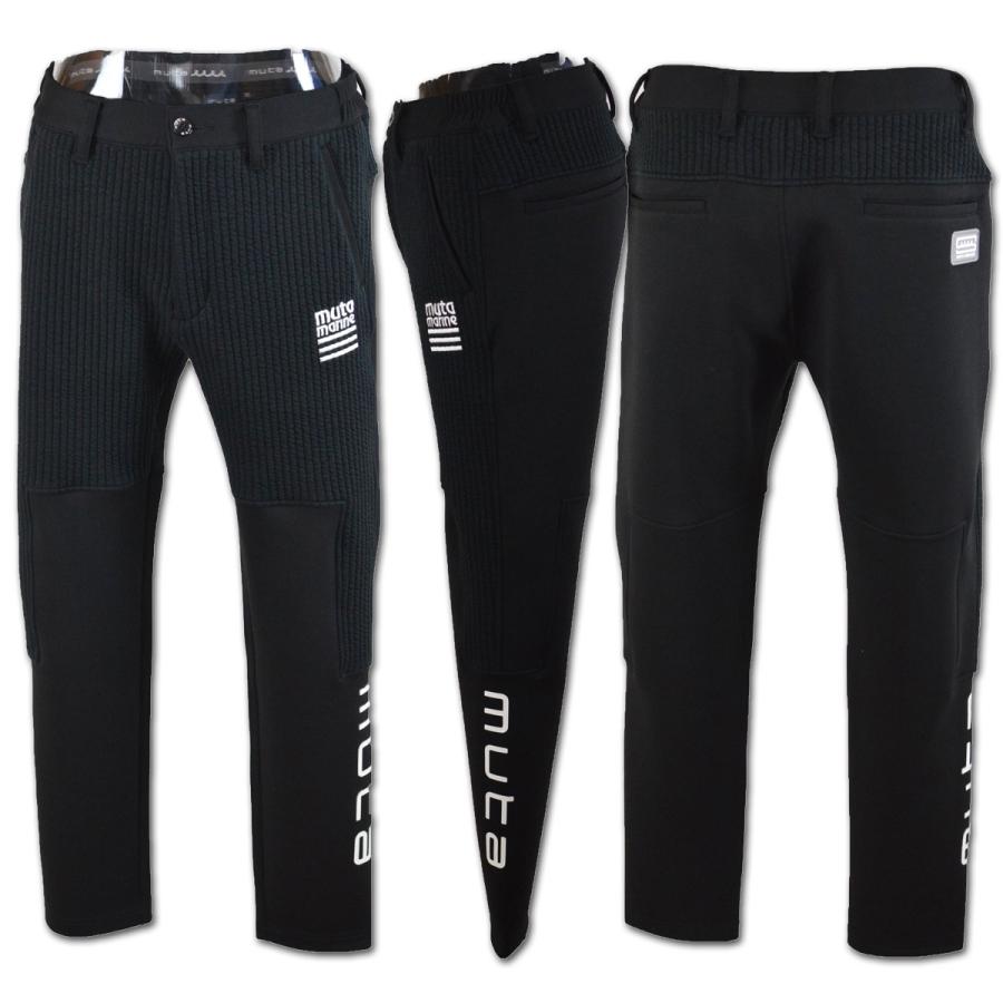 muta（ムータ） パンツ (M)(L)(LL) ゴルフウェア メンズ mmjc444130