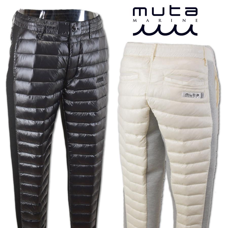 muta（ムータ） 防寒パンツ (M)(L)(LL) マリン marine ゴルフウェア