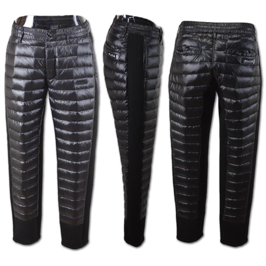 muta（ムータ） 防寒パンツ (M)(L)(LL) マリン marine ゴルフウェア