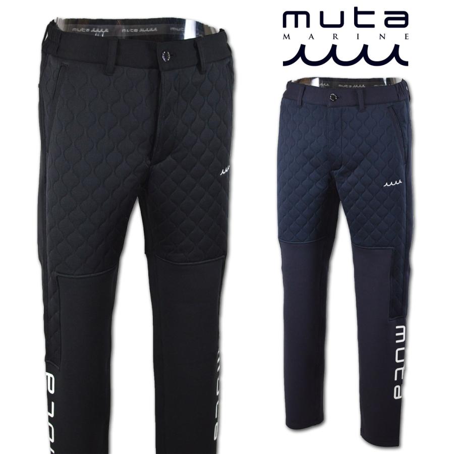 muta（ムータ） パンツ メンズ マリン ゴルフ ゴルフウェア marine