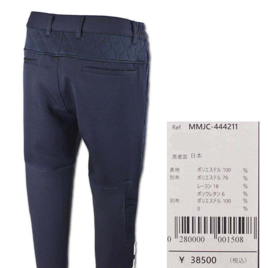 muta（ムータ） パンツ メンズ マリン ゴルフ ゴルフウェア marine