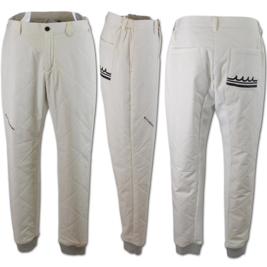 muta MARINE GOLF（ムータマリンゴルフ） muta 防寒パンツ