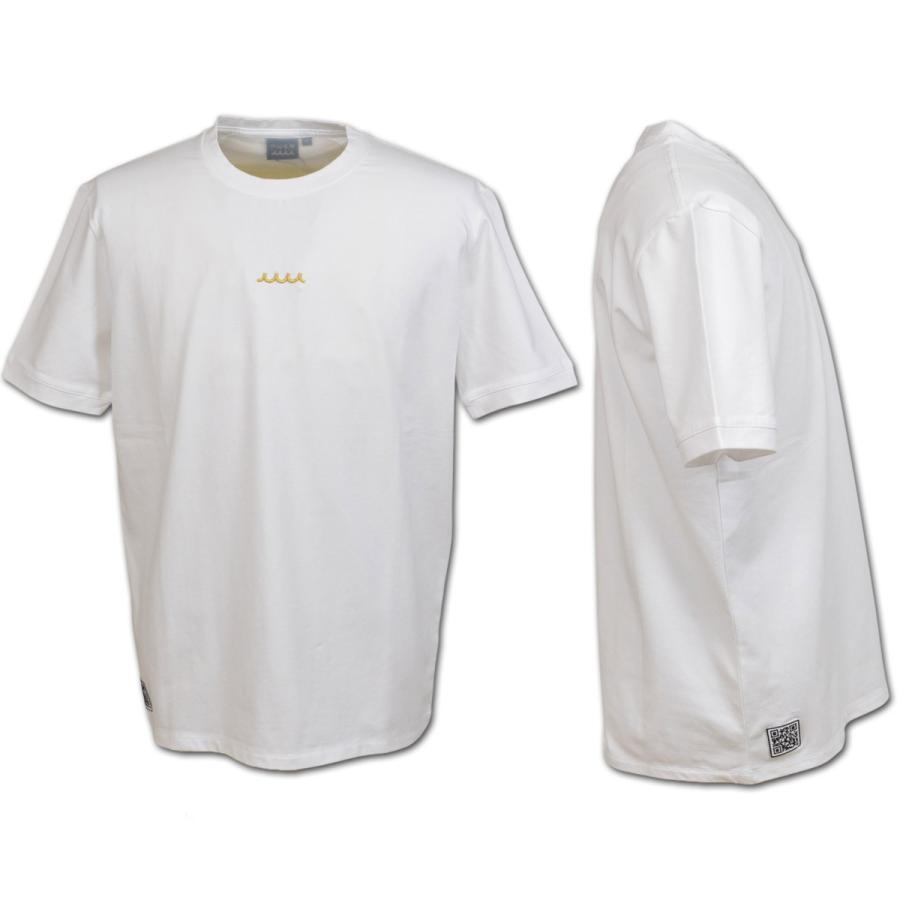muta（ムータ） 半袖Tシャツ マリン marine QR WAVE ストレッチTシャツ