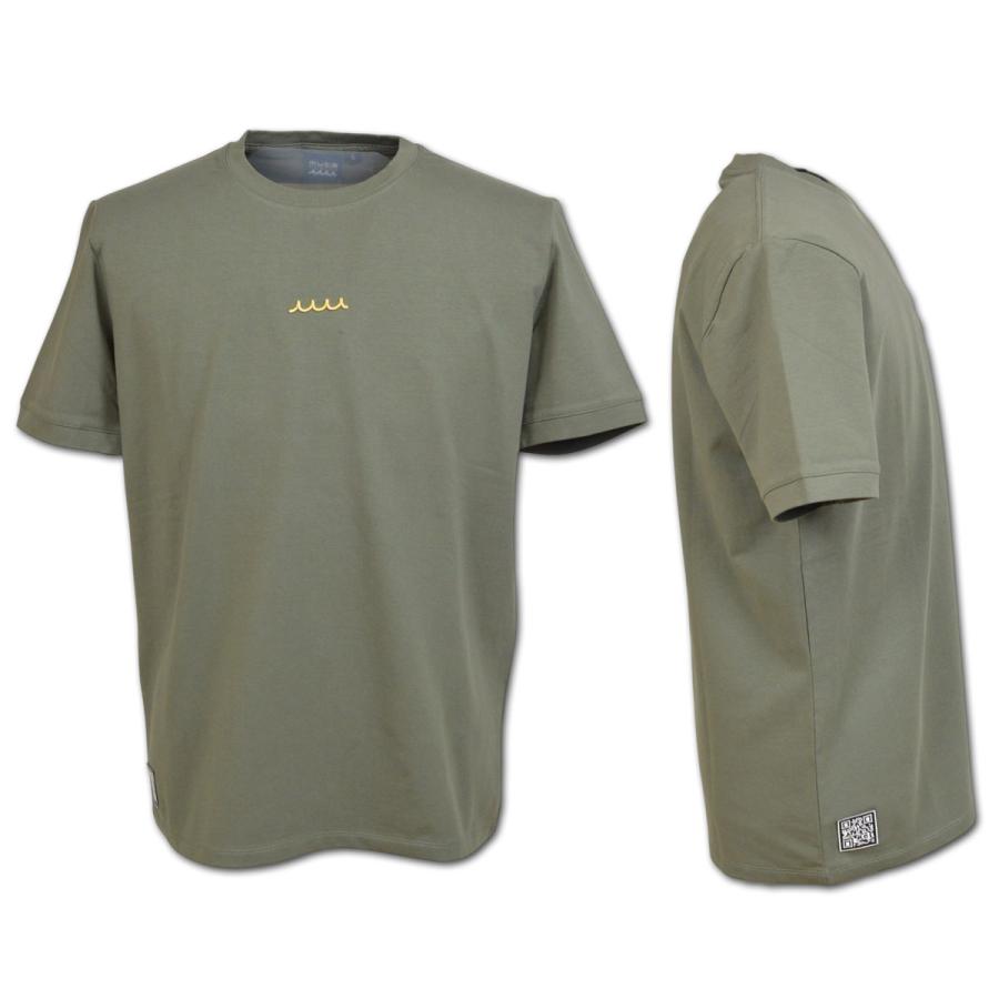 muta（ムータ） 半袖Tシャツ マリン marine QR WAVE ストレッチTシャツ