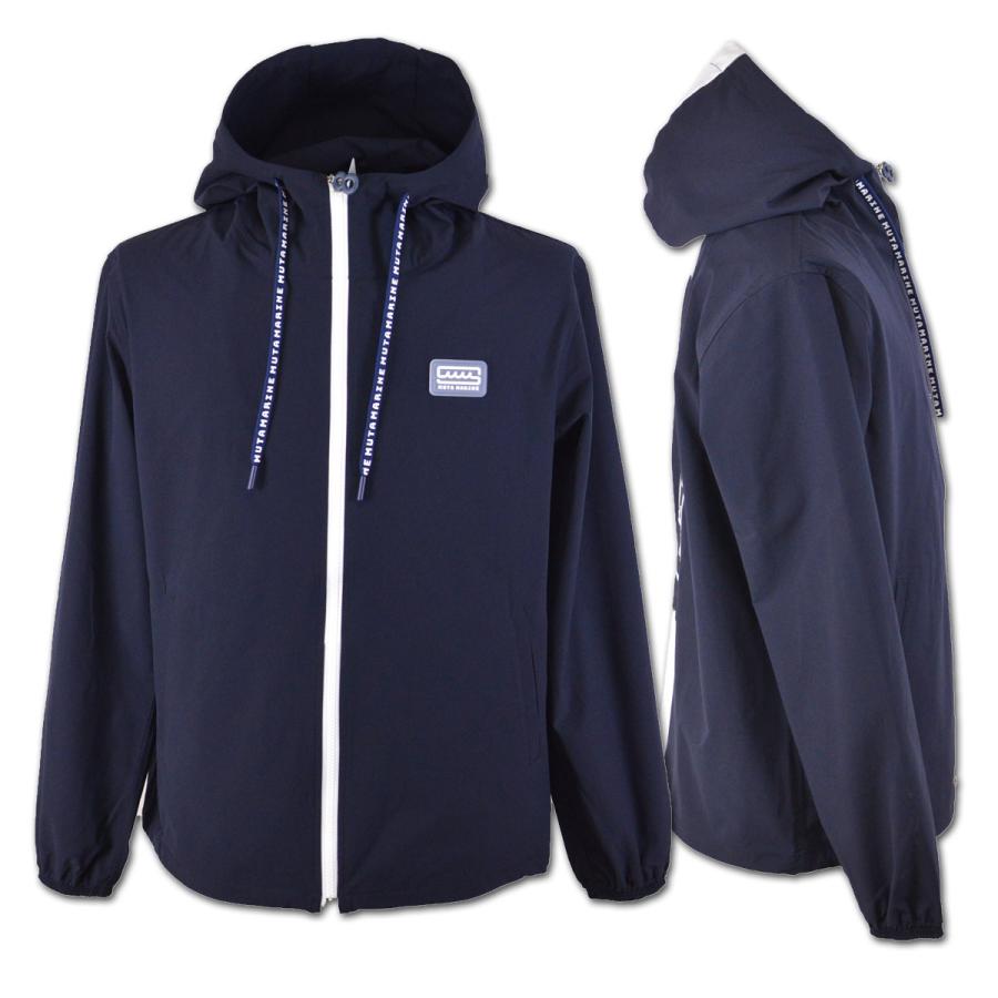 muta パーカーブルゾン メンズ (S)(M)(L) ムータ ゴルフウェア muta パーカーブルゾン メンズ (S)(M)(L) ムータ ゴルフウェア