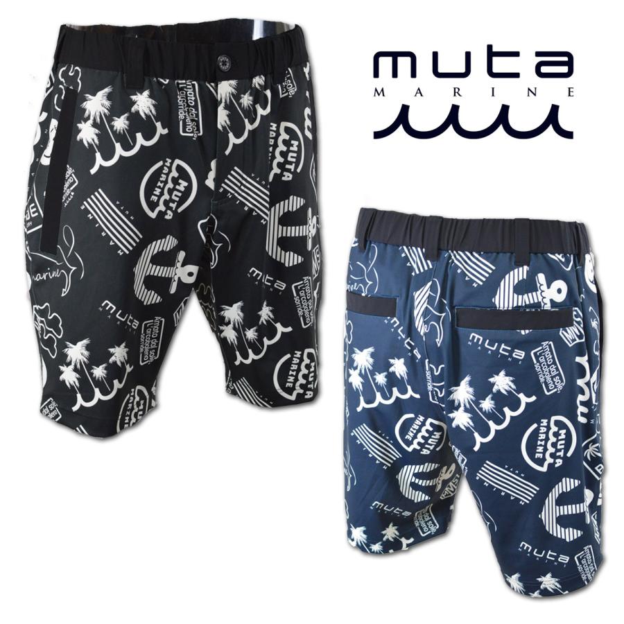 muta ショートパンツ (M)(L)(LL) ムータ マリン marine ゴルフ muta ショートパンツ (M)(L)(LL) ムータ マリン marine ゴルフ