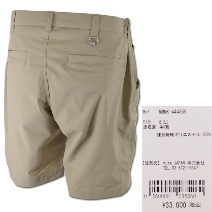 muta MARINE GOLF（ムータマリンゴルフ） muta ショートパンツ メンズ