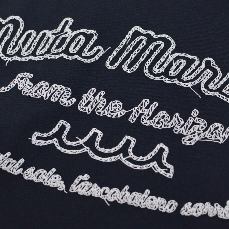 muta（ムータ） 半袖Tシャツ メンズ マリン ゴルフ ゴルフウェア