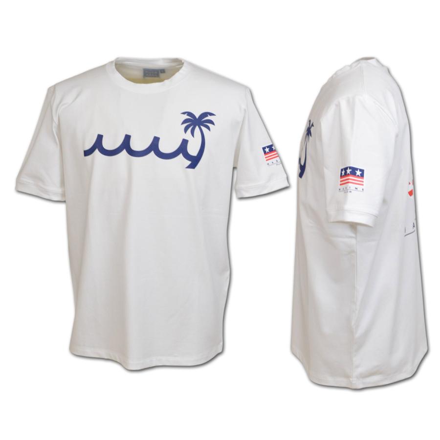 muta（ムータ） 半袖Tシャツ ゴルフ ゴルフウェア マリン marine PALM