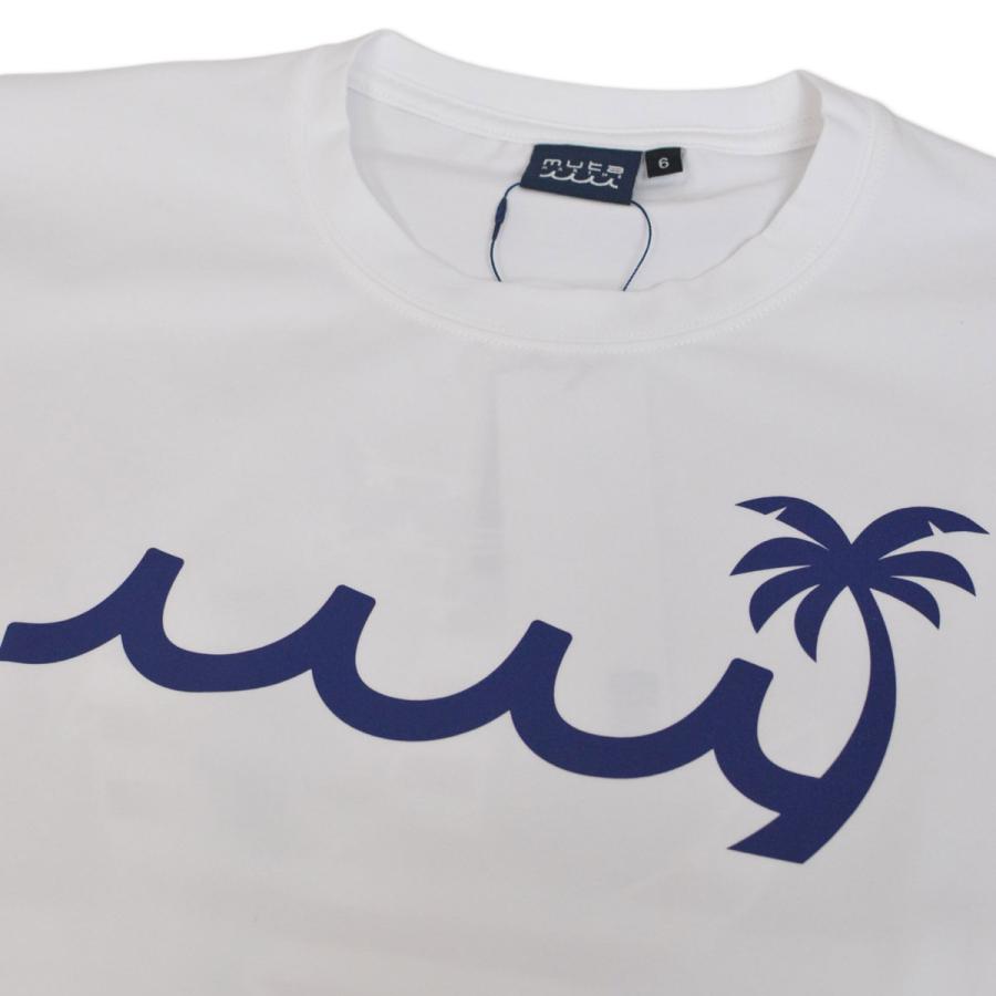 muta（ムータ） 半袖Tシャツ ゴルフ ゴルフウェア マリン marine PALM