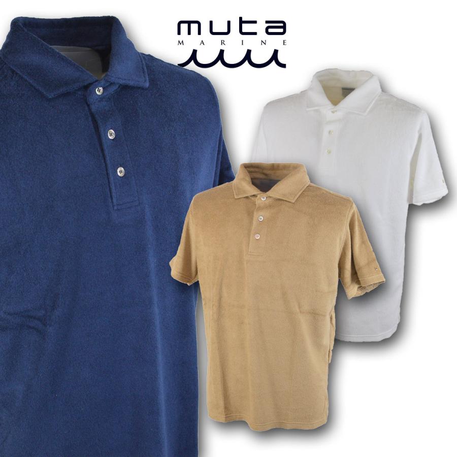 muta 半袖ポロシャツ メンズ (M)(L)(LL) ムータ ムータマリン marine ゴルフウェア mmpl160701 :  mmpl160701 : ROUND OVER - 通販 - Yahoo!ショッピング