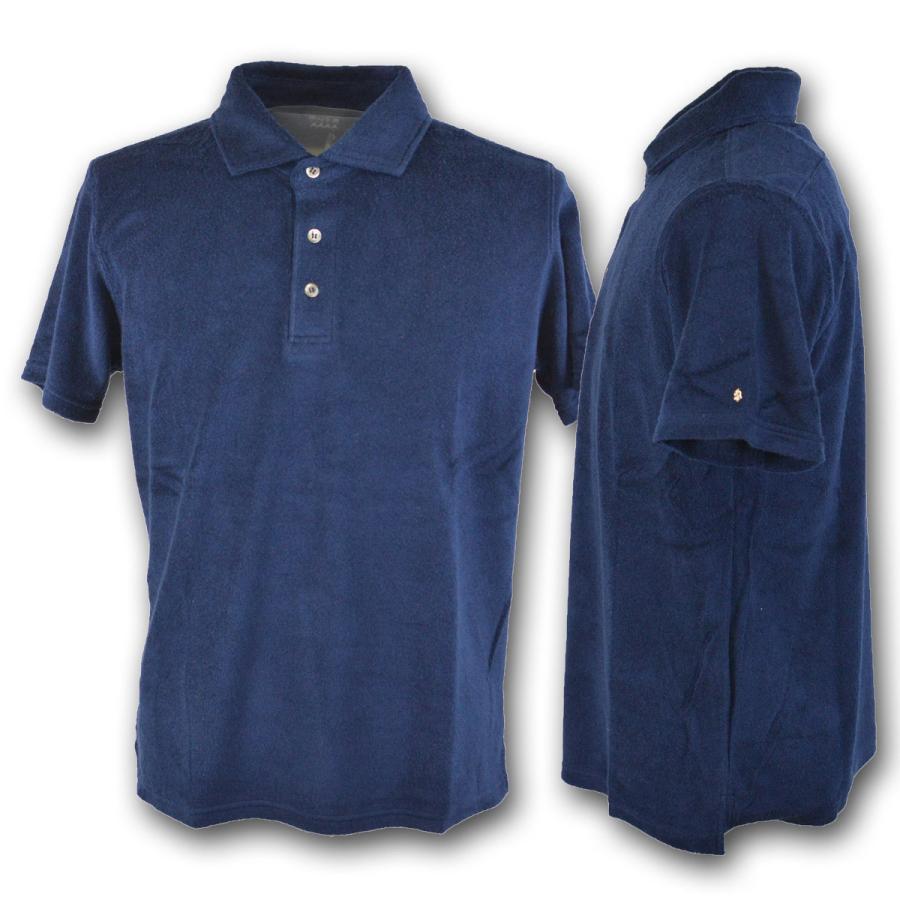 muta（ムータ） 半袖ポロシャツ メンズ (M)(L)(LL) ムータマリン