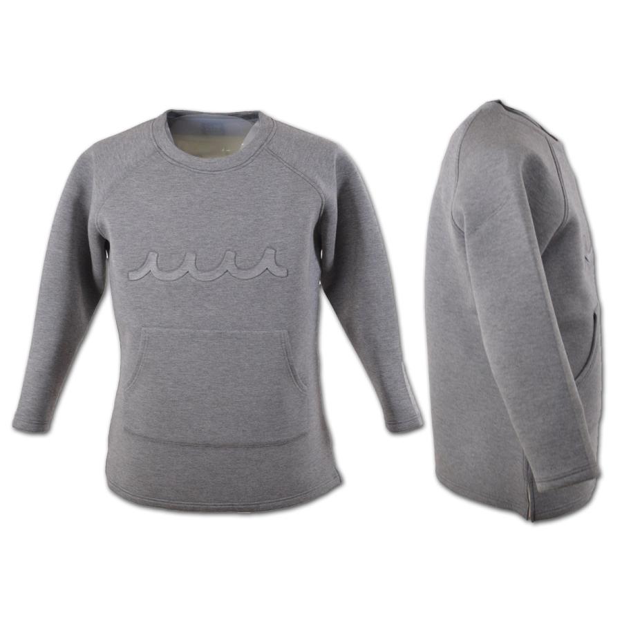 muta 七分袖プルオーバー メンズ ムータ マリン ゴルフ ゴルフウェア