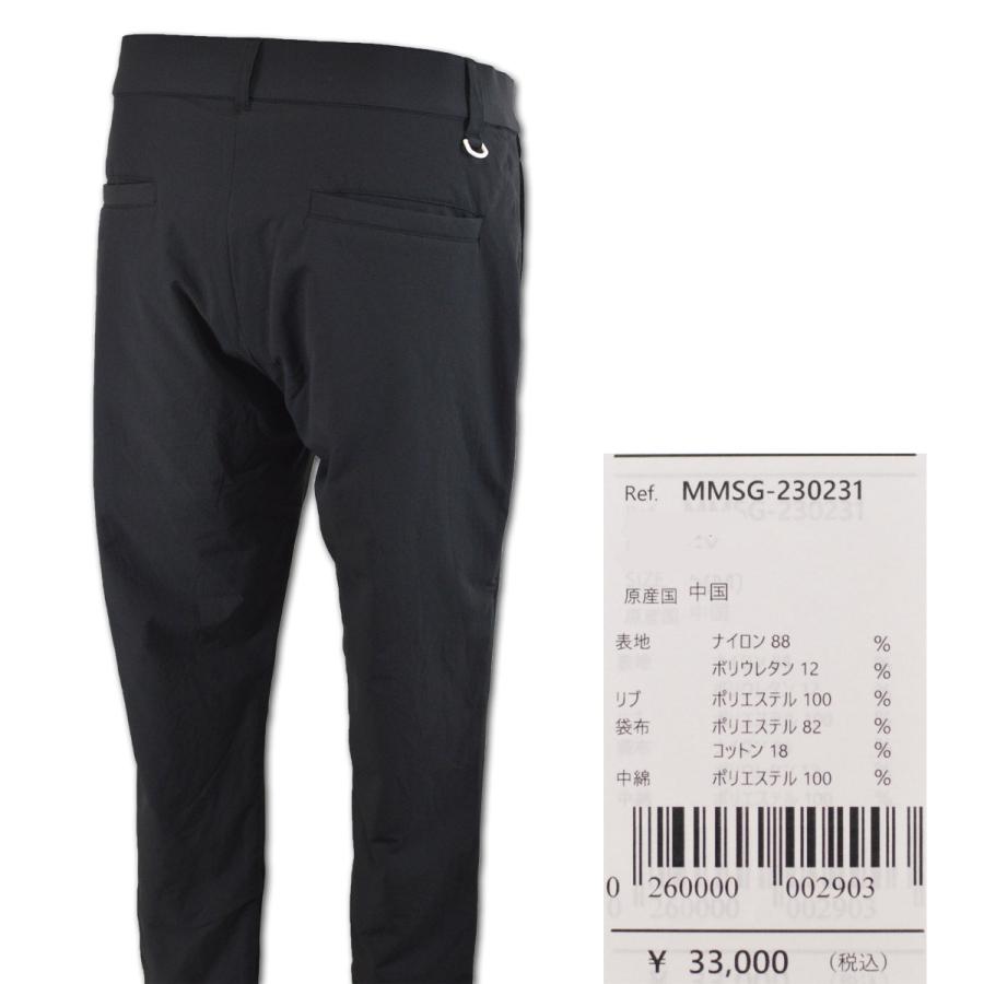 muta（ムータ） 防寒パンツ メンズ マリン ゴルフ ゴルフウェア marine