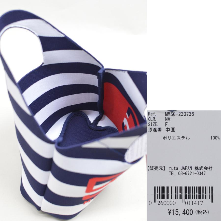 muta（ムータ） カートバッグ メンズ マリン ゴルフ ゴルフウェア