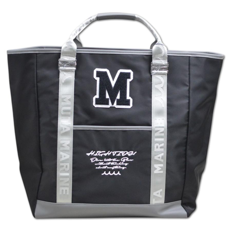 muta MARINE GOLF BIG トートバッグ ショルダーバッグ ゴルフ