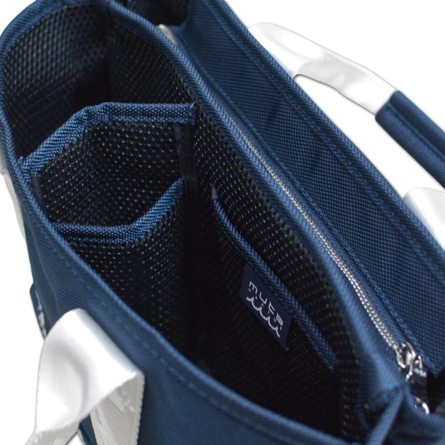 muta MARINE ムータマリン　カートバッグ　ネイビー Amazon.co.jp: （ムータ）Muta MARINE ムータマリン ポケット トート