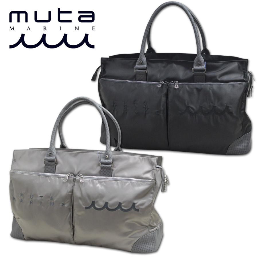 ムータマリン　ゴルフ　バッグ　ボストンバッグ muta MARINE GOLF（ムータマリンゴルフ） muta BIG トートバッグ
