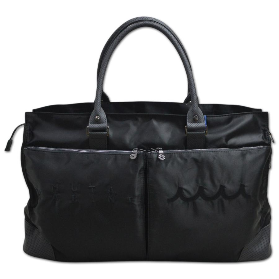 muta ボストンバッグ muta MARINE GOLF（ムータマリンゴルフ） muta BIG トートバッグ