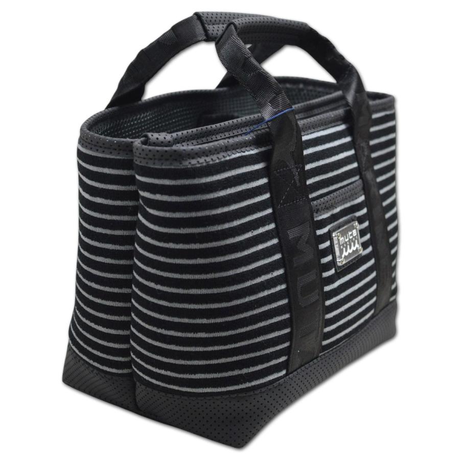 muta MARINE GOLF（ムータマリンゴルフ） muta カートバッグ ボーダー