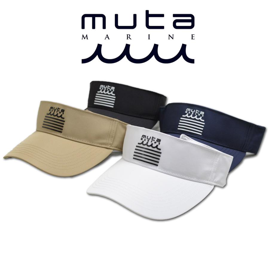 専用です‼️ムータマリン/サンバイザー muta（ムータ） サンバイザー marine マリン ゴルフ メンズ mmst622112
