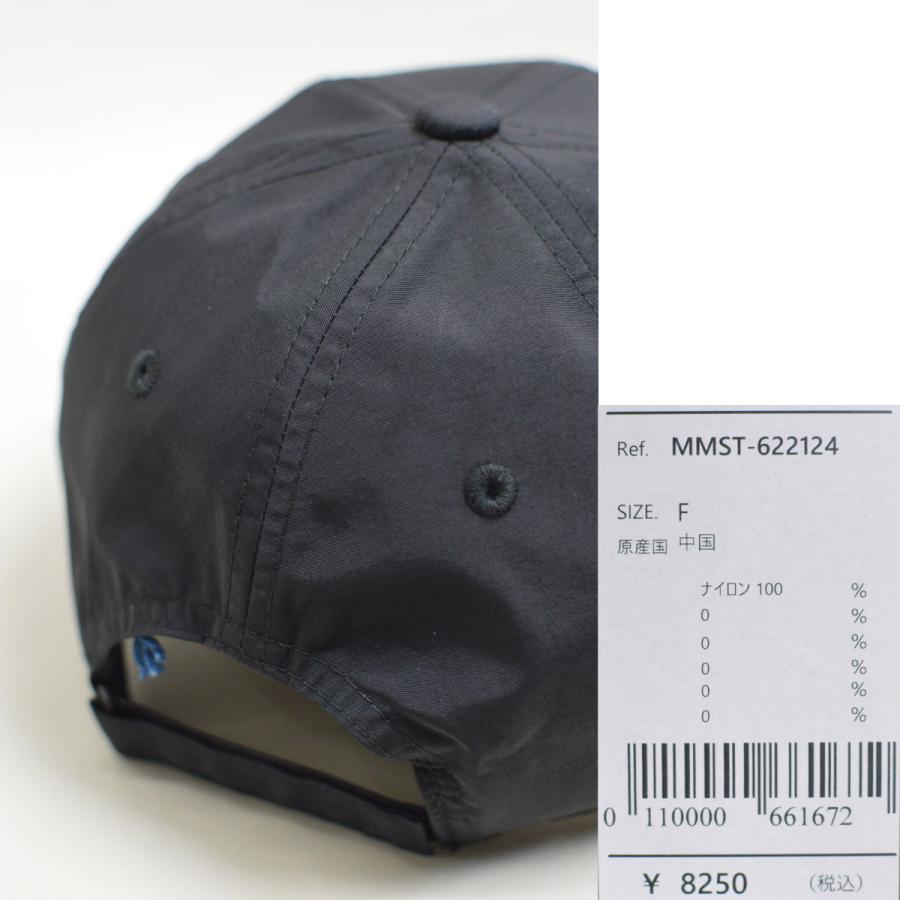 muta キャップ帽子 メンズ ムータ マリン ゴルフ ゴルフウェア
