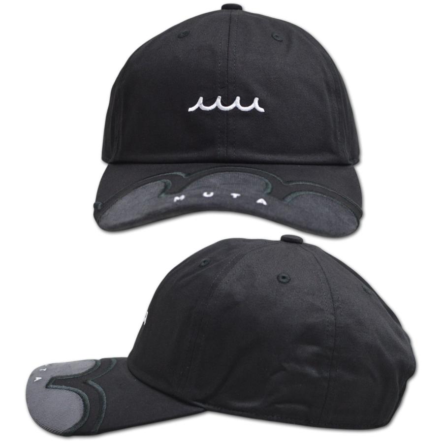 muta キャップ帽子 メンズ ムータ マリン marine golf ゴルフウェア