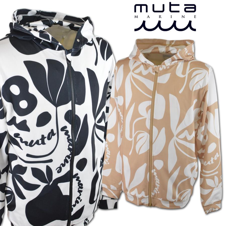 muta MARINE（ムータマリン） muta ラッシュガード ラッシュパーカー