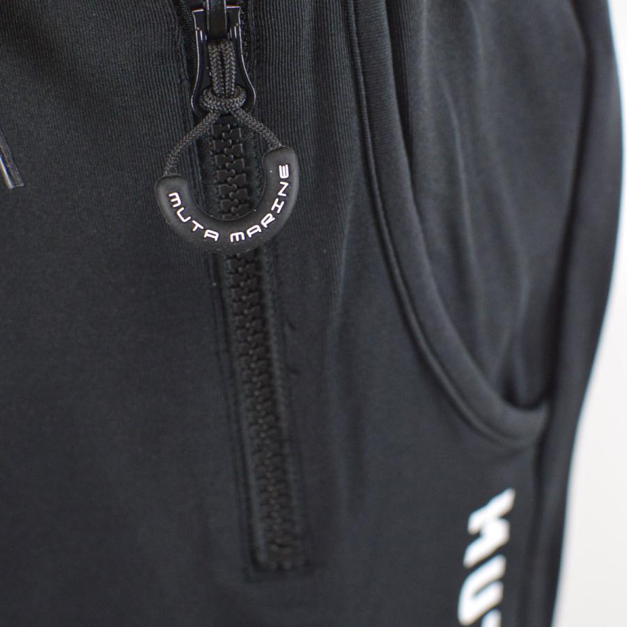 muta（ムータ） muta marine ラッシュハーフパンツ セットアップ