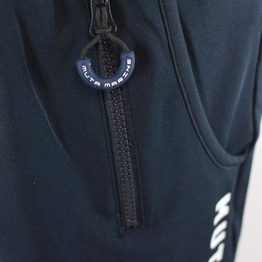 muta（ムータ） muta marine ラッシュハーフパンツ セットアップ