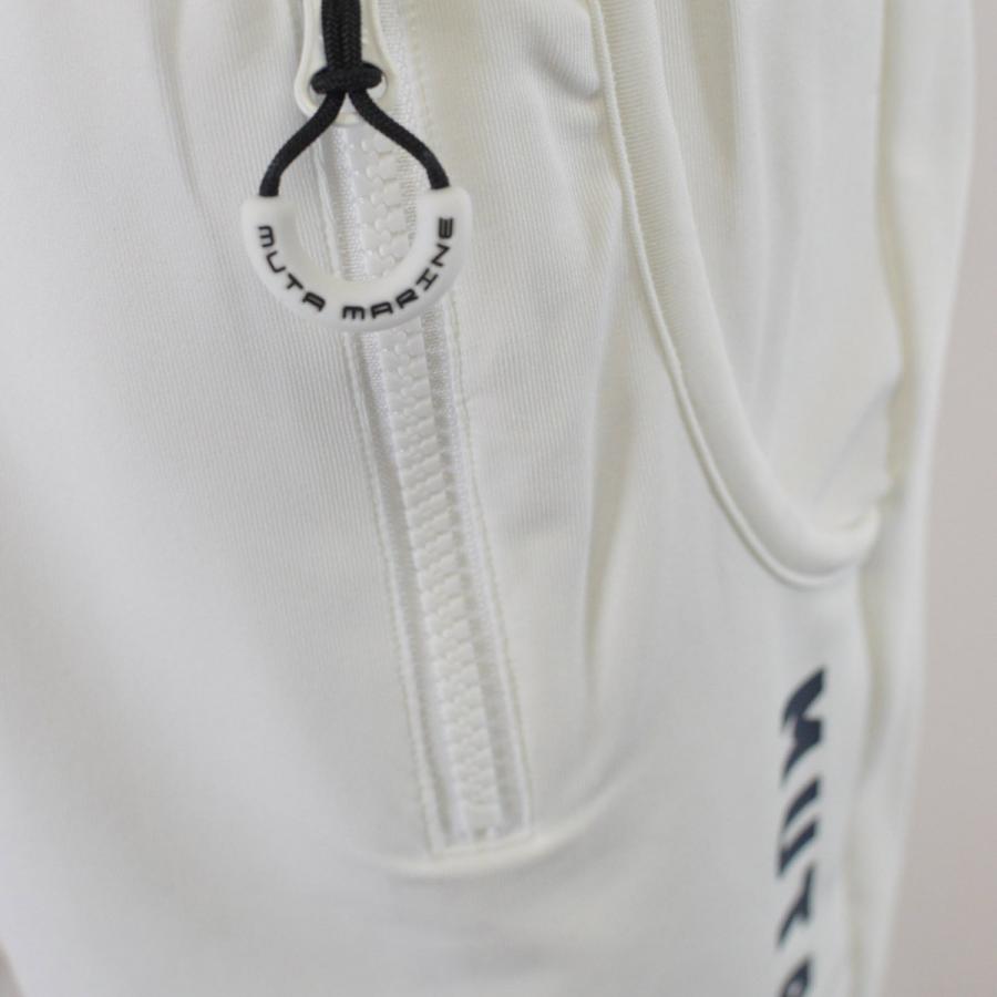 muta（ムータ） muta marine ラッシュハーフパンツ セットアップ