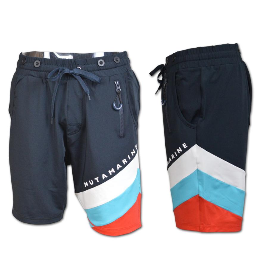 muta MARINE GOLF（ムータマリンゴルフ） muta ラッシュショートパンツ