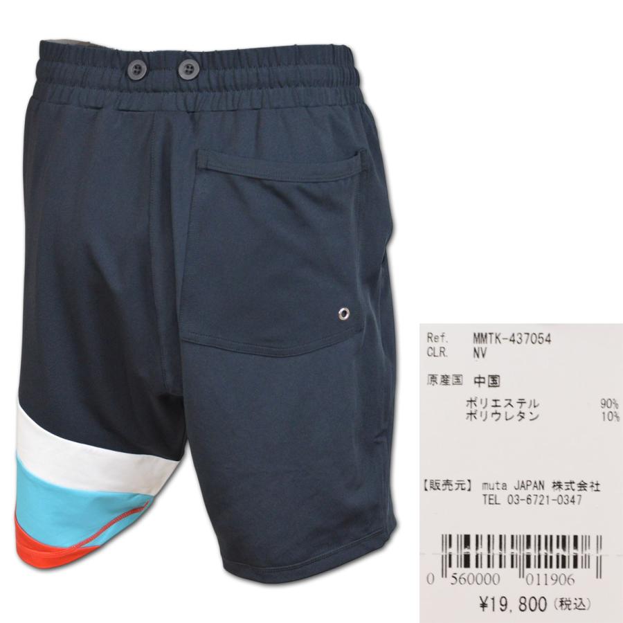 muta MARINE GOLF（ムータマリンゴルフ） muta ラッシュショートパンツ