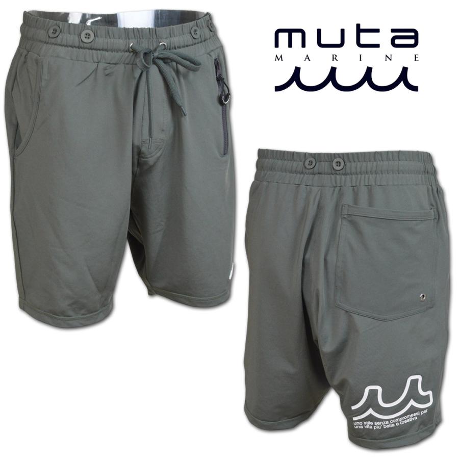 muta MARINE GOLF（ムータマリンゴルフ） muta ラッシュショートパンツ