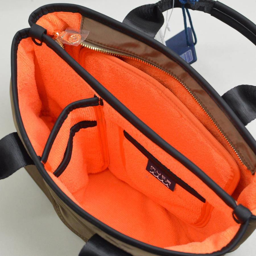 muta カートバッグ ミニトート ムータ マリン marine ゴルフ メンズ