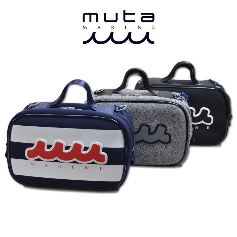 muta ポーチバッグ カートバッグ ミニトート ムータ マリン muta ポーチバッグ カートバッグ ミニトート ムータ マリン