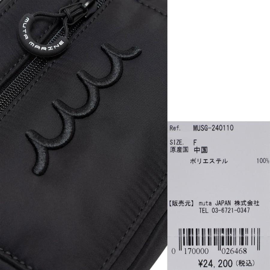muta MARINE GOLF（ムータマリンゴルフ） muta ショルダーポーチ