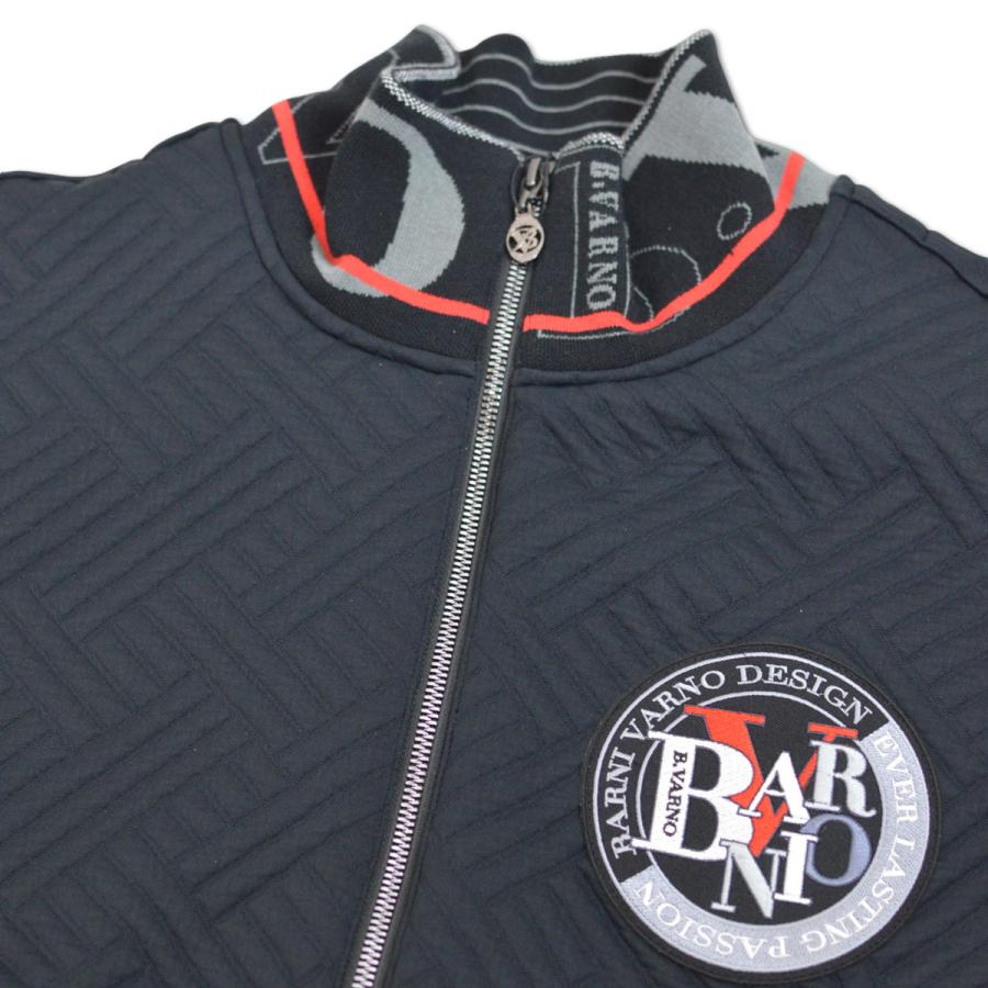 BARNI VARNO（バーニヴァーノ） スウェット上下セット メンズ