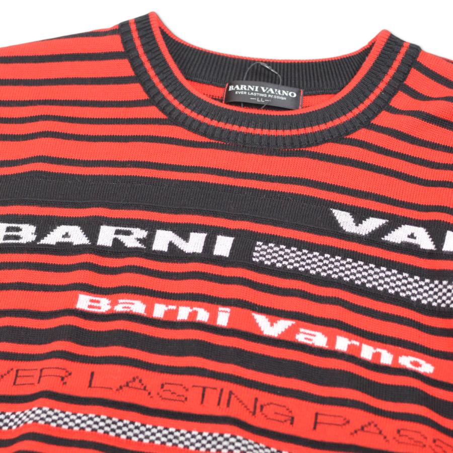 BARNI VARNO（バーニヴァーノ） セーター メンズ アウトレット 秋冬用
