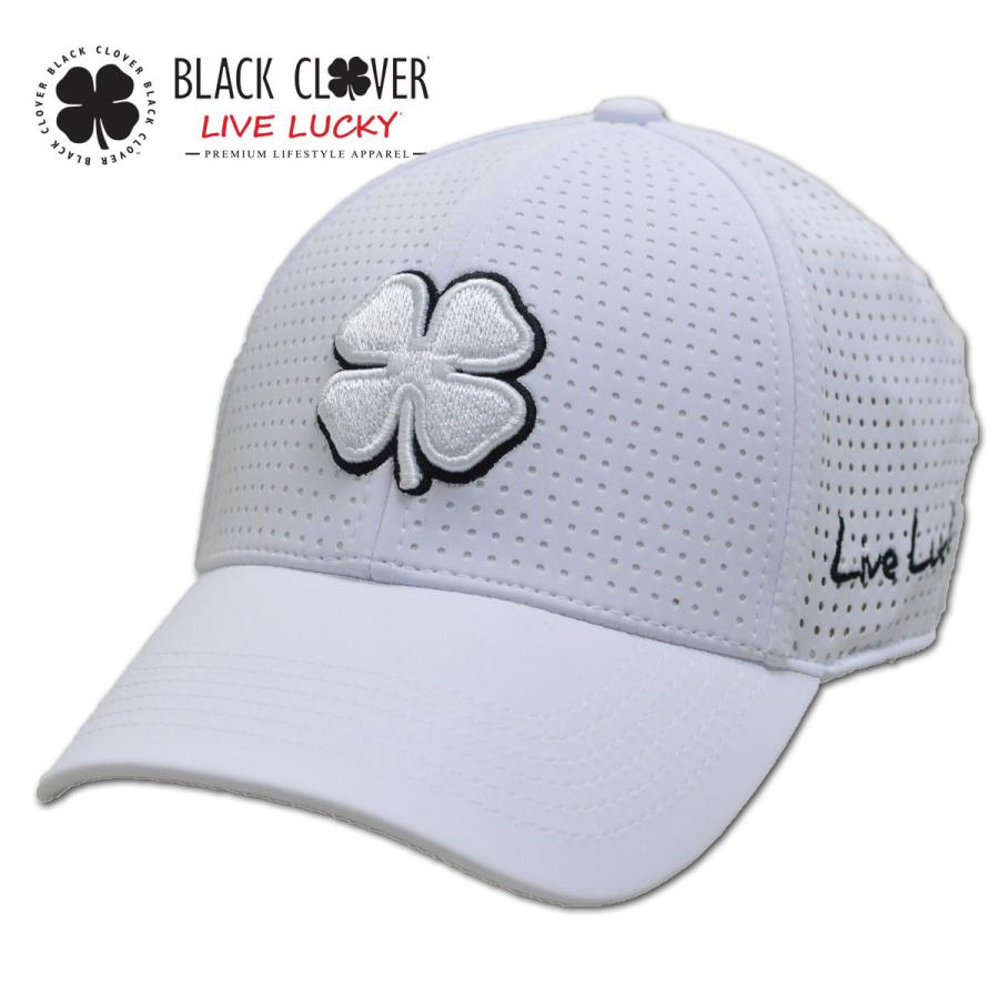 Black Clover ブラッククローバー キャップ帽子 ゴルフウェア