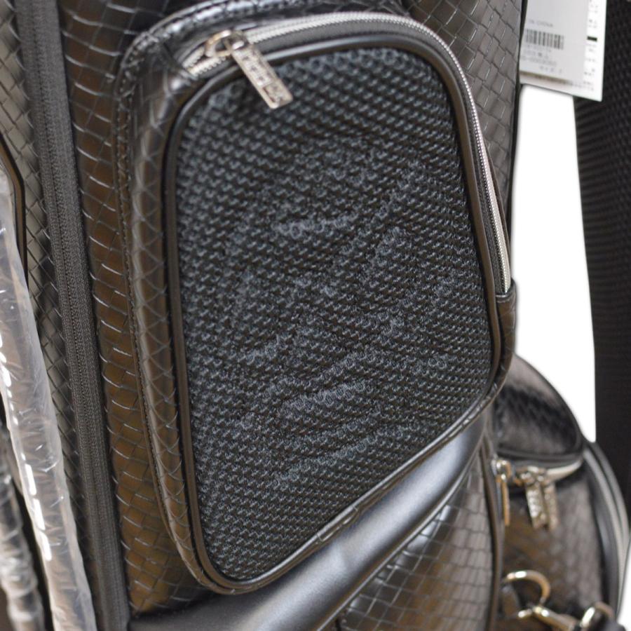 ラッセルノ キャディバッグ LACE UP GOLF BAG レースアップ ゴルフ