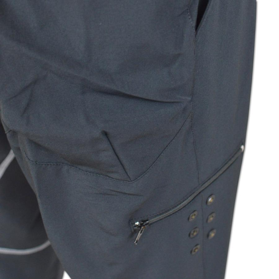 ラッセルノ パンツ ゴルフ ゴルフウェア Russeluno STITCH SLIM LONG
