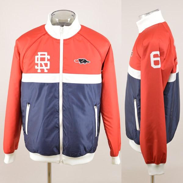 ラフ&スウェル（rough&swell） ラフアンドスウェル ブルゾン (M)(L