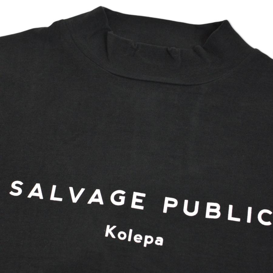 SALVAGE PUBLIC Kolepa（サルベージ パブリック コレパ） 長袖