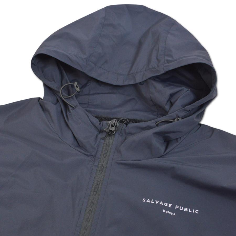 SALVAGE PUBLIC Kolepa サルベージパブリックコレパ ブルゾン SALVAGE PUBLIC Kolepa サルベージパブリックコレパ ブルゾン