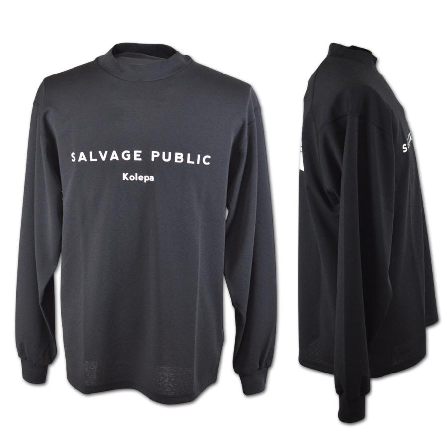 SALVAGE PUBLIC Kolepa（サルベージ パブリック コレパ） 長袖