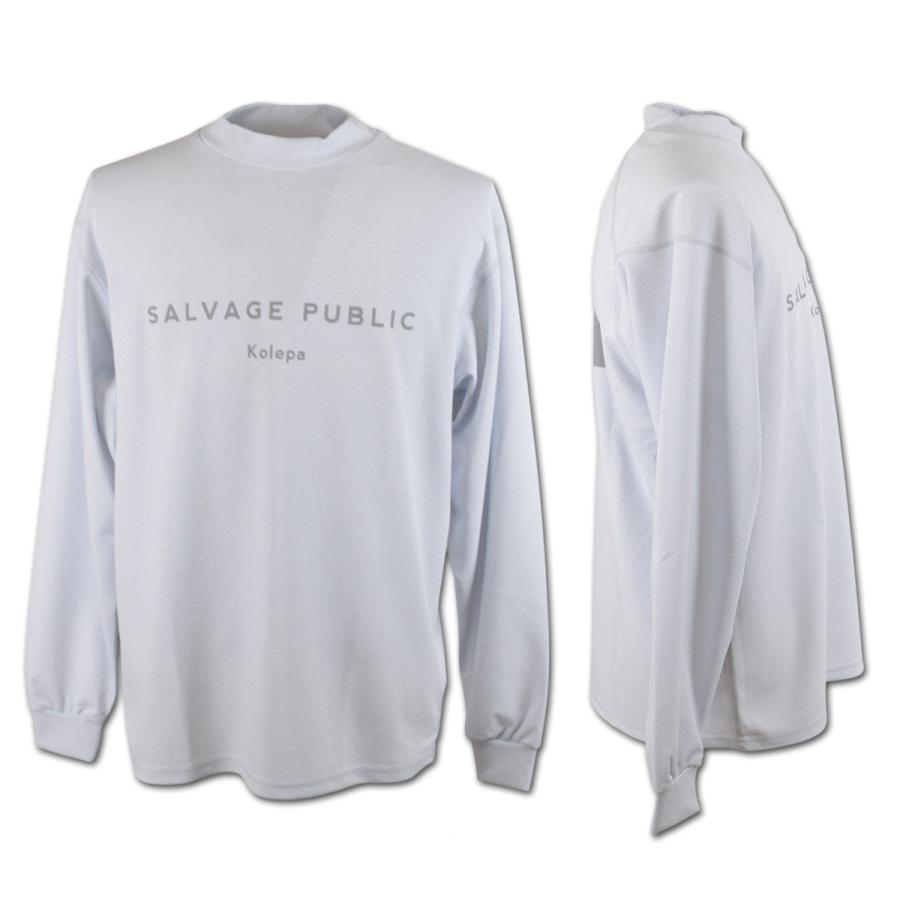 SALVAGE PUBLIC Kolepa（サルベージ パブリック コレパ） 長袖