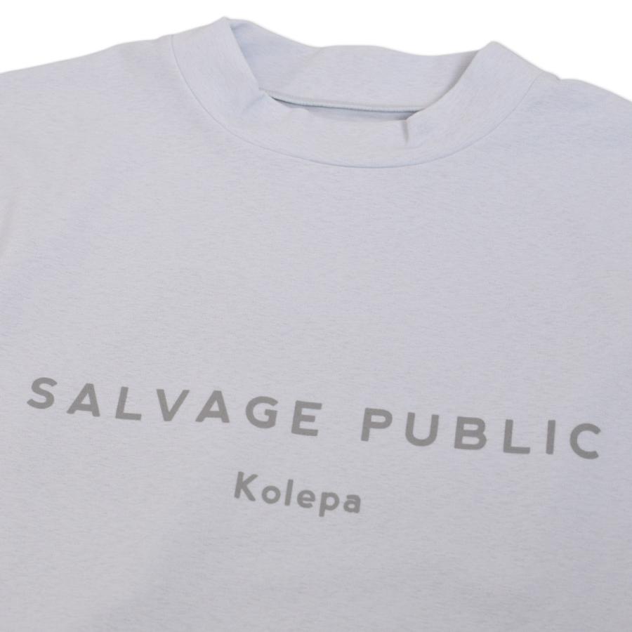 SALVAGE PUBLIC Kolepa（サルベージ パブリック コレパ） 長袖