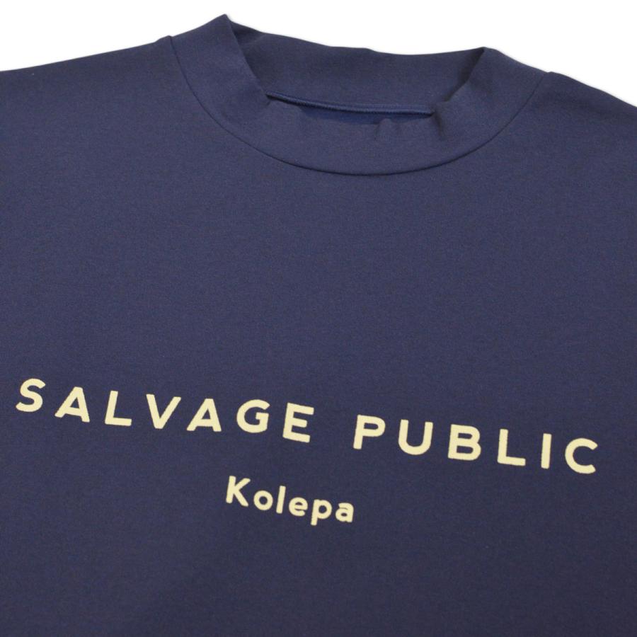 SALVAGE PUBLIC Kolepa（サルベージ パブリック コレパ） 長袖